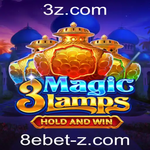 3MagicLamps: Aventuras e Estratégias no Mundo dos Jogos de Azar