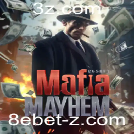 MafiaMayhem: Explore o Mundo Intenso do Crime e Estratégia com 8e Bet