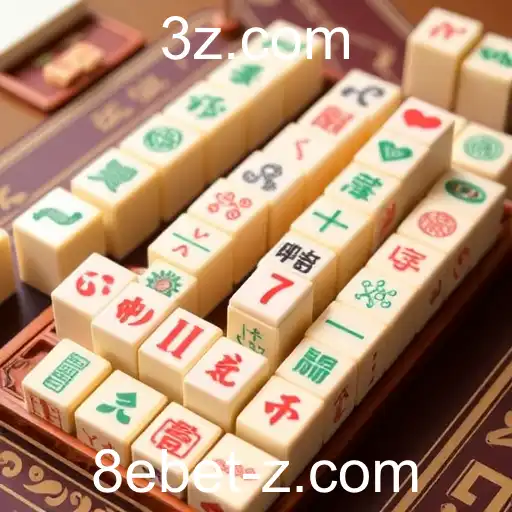 Explorando o Mundo do Mahjong: Tradição, Estratégia e o Fascinante Conceito de 8e Bet
