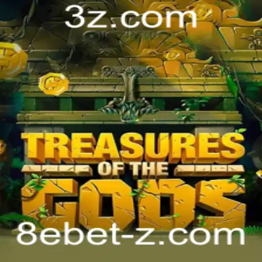 Treasure of the Gods: Uma Aventura Épica no Mundo dos Jogos