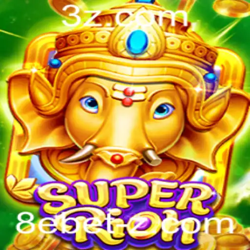 SuperRich: A Revolução dos Jogos de Azar com 8e Bet