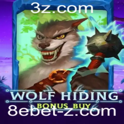 Descubra o Excitante Mundo de 'WolfHidingBonusBuy': Uma Nova Experiência no Universo dos Jogos